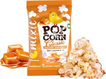 Mixit BIO popcorn - Slaný karamel do kapsy 13 g