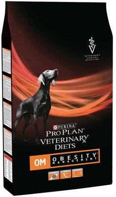 Purina PPVD Canine - OM Obesity Management 3 kg