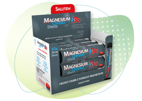 Magnesium Chelate