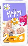 Bella Baby Happy Mini 3-6 kg 38 ks