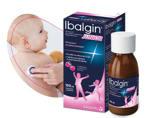 proti bolesti, ibalgin, bolest