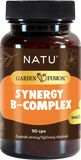 Natu Garden Fusion, Synergy B-Complex+cholin 90 kapslí