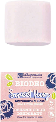 laSaponaria Tuhý deodorant Sweet Hug BIO 40 g