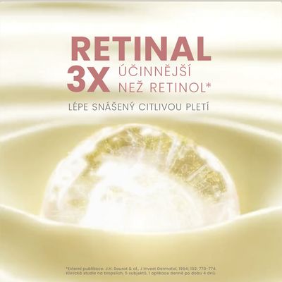 Avène Hyaluron Activ PROCEDURE Lifting krém 30 ml