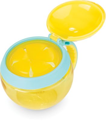 Skip Hop Zoo Nádoba na sušenky Včelka 12m+ 222 ml