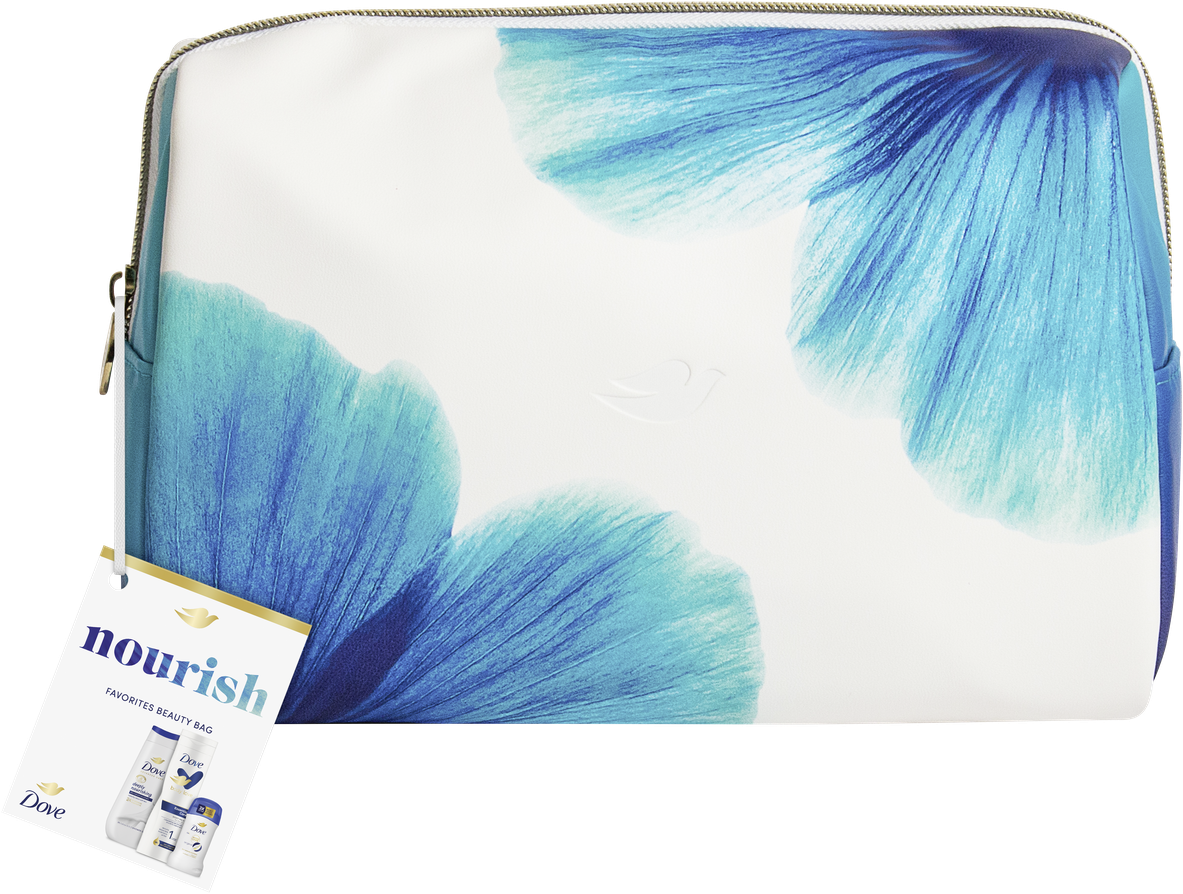 Dove Original střední kosmetická taška pro ženu