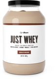 GymBeam Just Whey Borůvkový jogurt 2000 g