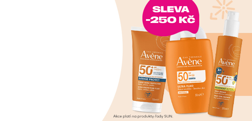Avène Sun