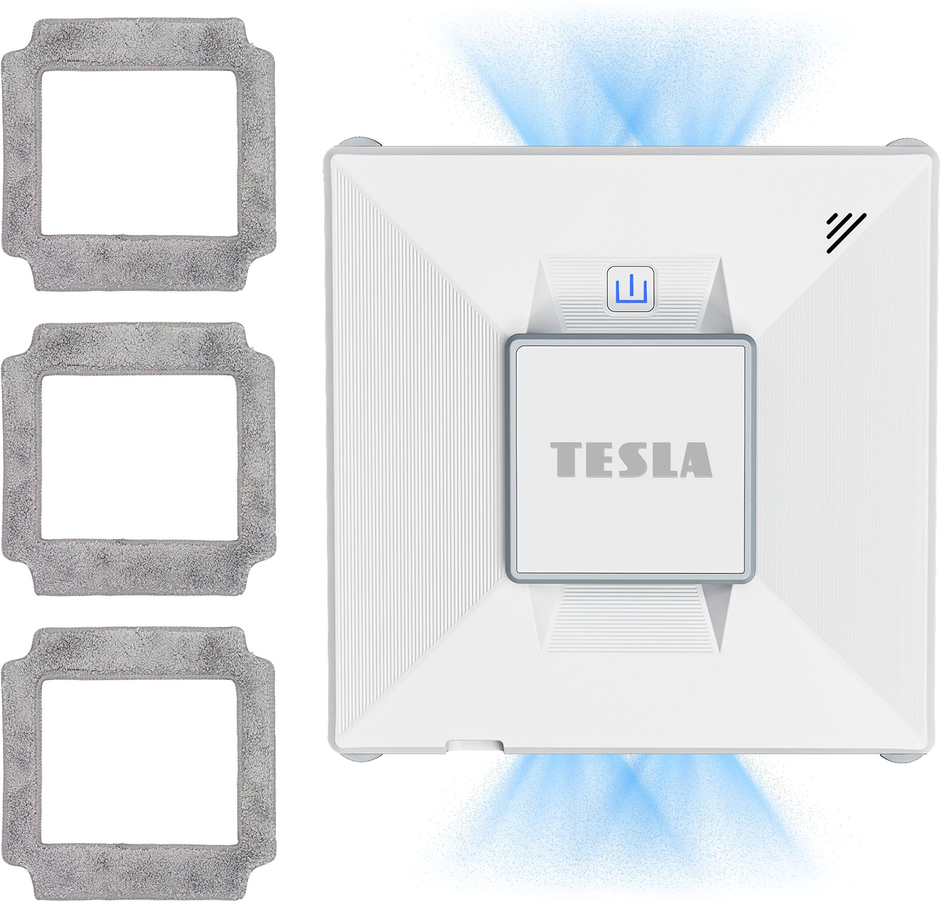Tesla RoboStar W800 WiFi - robotický čistič oken