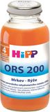 HiPP ORS 200 Mrkvovo-rýžový odvar 200 ml