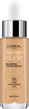 L'Oréal Paris True Match Medium 4-5 tónující sérum 30 ml