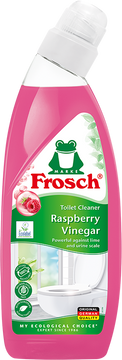 Frosch Eko WC čistič Malina 750 ml