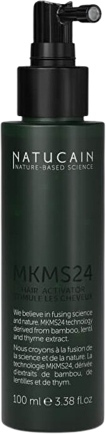 Natucain Hair Activator 100 ml