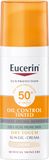 Eucerin SUN Oil Control Tinted SPF50+ světlý 50 ml