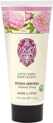 La Florentina Tělové mléko Peonia Arborea 200 ml