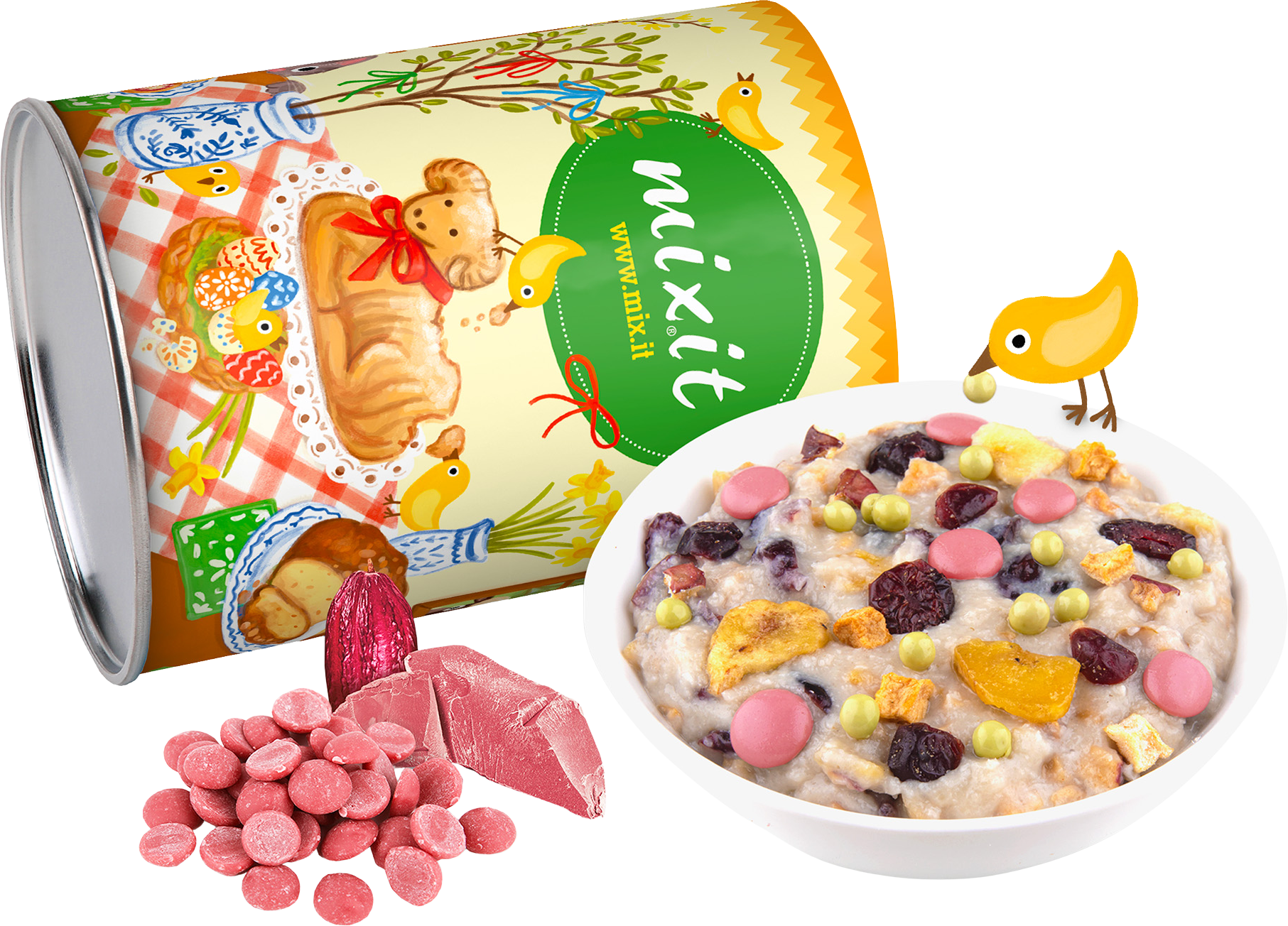Mixit Veli-koko-noční kaše 260 g