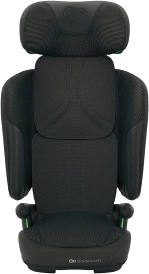 Kinderkraft Autosedačka skládací Unity 2 I-Size (100-150 cm) Black