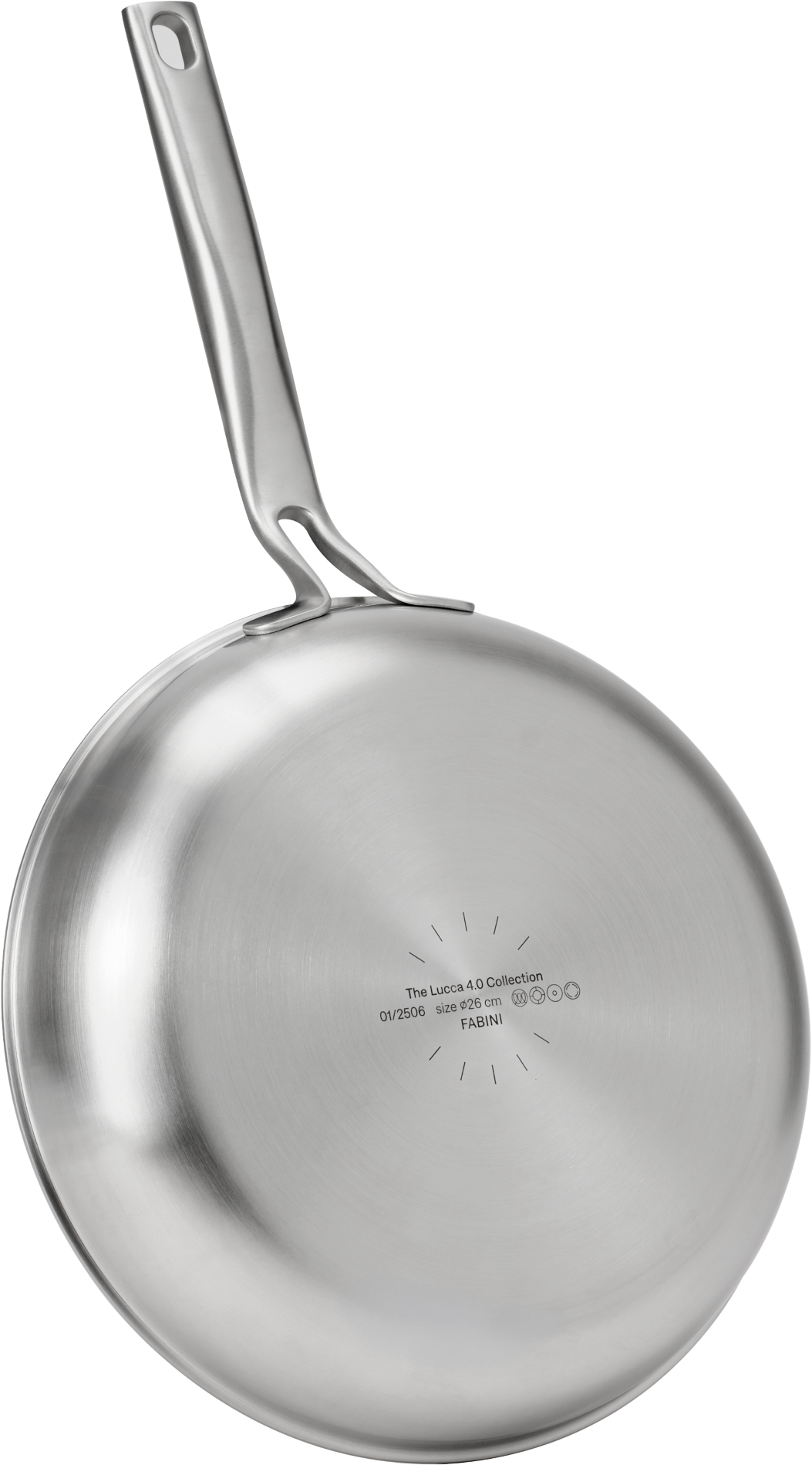 FABINI Pánev Lucca 4.0 Pro 26 cm