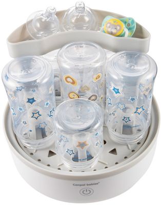 Canpol babies Elektrický parní sterilizátor