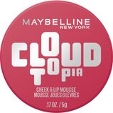 Maybelline New York CloudTopia 02 Ethereal Rouge matná tvářenka 5 g