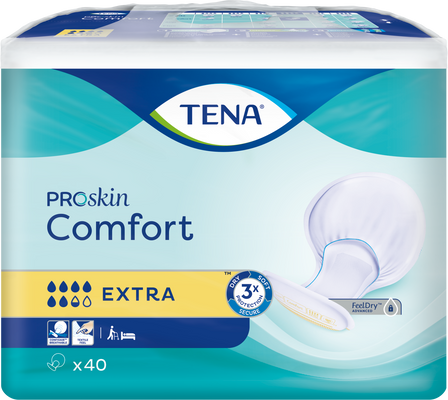 Tena Comfort Extra Inkontinenční plena 40 ks