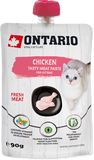 Ontario Pasta Kitten kuřecí 90 g
