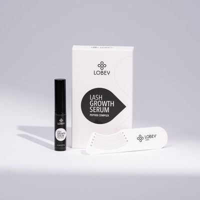 Lobey Sérum na řasy 4.5 ml