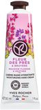 Yves Rocher Krém na ruce Luční kvítí & vřes 30 ml