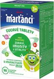 Marťánci Walmark Imuno MIX cucavé tablety 90 ks