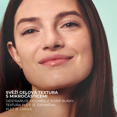 Yves Rocher Pure Algue jemný peeling 75 ml