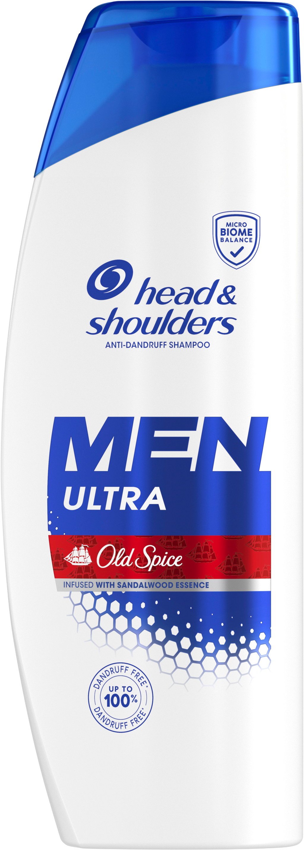 Head & Shoulders Men Ultra Old Spice, Šampon proti lupům 330 ml