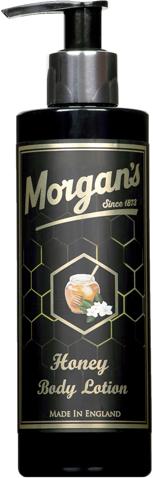 Morgan’s Tělové mléko s medem 250 ml