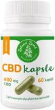 Zelená Země CBD kapsle 600mg 60 kapslí