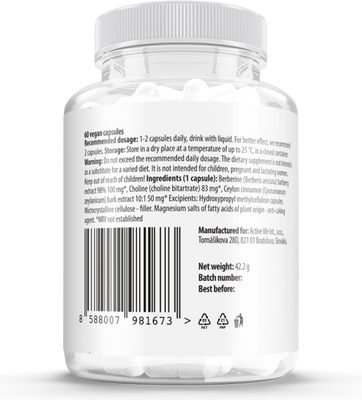 Zerex Optichol Balance 60 kapslí