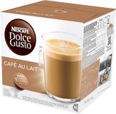 Nescafé Dolce Gusto® Café au Lait kávové kapsle 16 ks