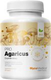 MycoMedica BIO Agaricus PRO 90 kapslí