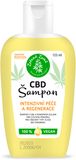 Zelená Země CBD šampon 125 ml