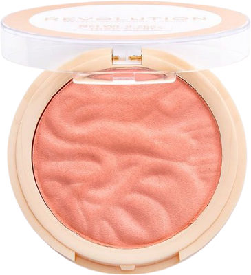 Revolution Re-Loaded Peach Bliss tvářenka 7.5 g