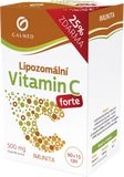 Galmed Vitamín C lipozomální forte 500mg 75 kapslí