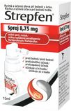 Strepfen 8,75 mg, Sprej, Bez příchuti 15 ml