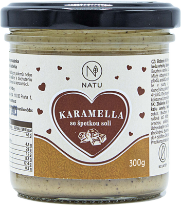 Natu Karamella 300 g