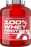 SciTec Nutrition 100% Whey Protein Professional jahoda 2350 g