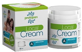 Protopan Local Cream atópiás bőre 50 ml