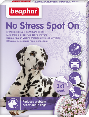 Beaphar Pipeta No stress Spot on 3 x 0.7 ml