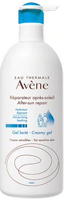 Avène AVENE Reparační péče po opalování - krémový gel 400 ml