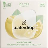 Waterdrop Ice Tea Lemon 12 kapsúl