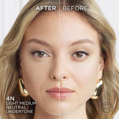 L'Oréal Paris True Match sjednocující krycí make-up 4N Beige 30 ml