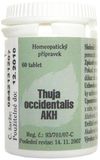 AKH Thuja Occidentalis 60 tablet