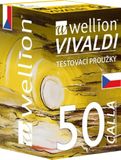 Wellion Testovací proužky Calla 50 ks