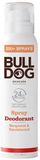Bulldog Bergamot & Sandalwood spray deodorant 125 ml